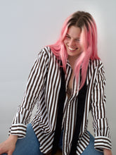 Load image into Gallery viewer, Polo By Ralph Lauren Stripe Shirt