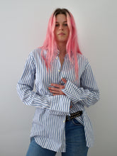 Load image into Gallery viewer, Polo By Ralph Lauren Pinstripe Shirt