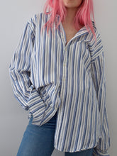Load image into Gallery viewer, Polo By Ralph Lauren Pinstripe Shirt