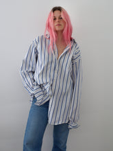 Load image into Gallery viewer, Polo By Ralph Lauren Pinstripe Shirt