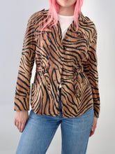 Load image into Gallery viewer, Alain Manoukian Tiger Jacket