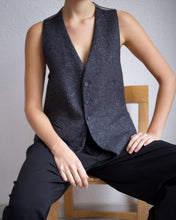 Load image into Gallery viewer, Georges Rech Wool Waistcoat