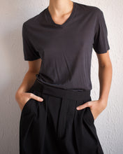 Load image into Gallery viewer, Dolce & Gabbana Silk Cotton T-Shirt