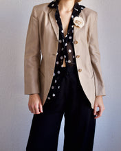 Load image into Gallery viewer, Georges Rech Linen Jacket