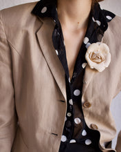 Load image into Gallery viewer, Georges Rech Linen Jacket