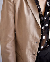 Load image into Gallery viewer, Georges Rech Linen Jacket