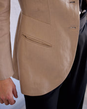 Load image into Gallery viewer, Georges Rech Linen Jacket