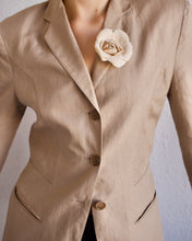 Load image into Gallery viewer, Georges Rech Linen Jacket