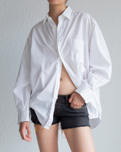 Load image into Gallery viewer, Burberry Denim Cut Off Shorts