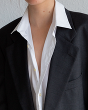 Load image into Gallery viewer, Valentino Grey Suit Jacket