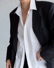 Load image into Gallery viewer, Valentino Grey Suit Jacket