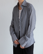 Load image into Gallery viewer, Gucci Pinstripe Shirt