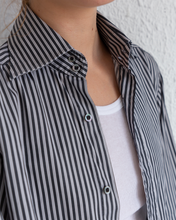 Load image into Gallery viewer, Gucci Pinstripe Shirt
