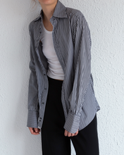 Load image into Gallery viewer, Gucci Pinstripe Shirt