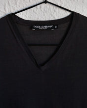 Load image into Gallery viewer, Dolce & Gabbana Silk Cotton T-Shirt