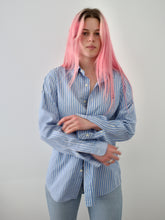 Load image into Gallery viewer, Ralph Lauren Pinstripe Shirt

