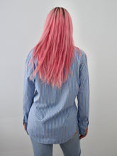 Load image into Gallery viewer, Ralph Lauren Pinstripe Shirt
