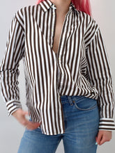Load image into Gallery viewer, Polo By Ralph Lauren Stripe Shirt
