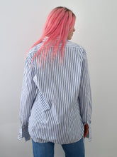 Load image into Gallery viewer, Polo By Ralph Lauren Pinstripe Shirt
