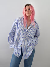 Load image into Gallery viewer, Polo By Ralph Lauren Pinstripe Shirt
