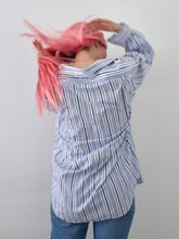 Load image into Gallery viewer, Polo By Ralph Lauren Pinstripe Shirt
