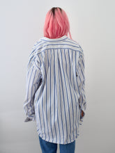 Load image into Gallery viewer, Polo By Ralph Lauren Pinstripe Shirt
