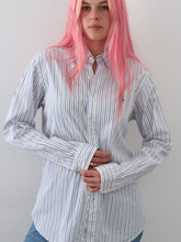 Load image into Gallery viewer, Polo By Ralph Lauren Pinstripe Shirt

