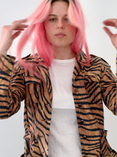 Load image into Gallery viewer, Alain Manoukian Tiger Jacket
