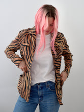 Load image into Gallery viewer, Alain Manoukian Tiger Jacket
