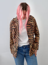 Load image into Gallery viewer, Alain Manoukian Tiger Jacket
