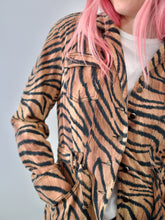 Load image into Gallery viewer, Alain Manoukian Tiger Jacket

