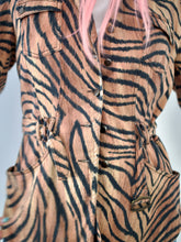 Load image into Gallery viewer, Alain Manoukian Tiger Jacket
