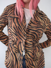 Load image into Gallery viewer, Alain Manoukian Tiger Jacket

