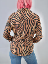 Load image into Gallery viewer, Alain Manoukian Tiger Jacket
