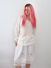 Load image into Gallery viewer, Vintage Cupro Blouse
