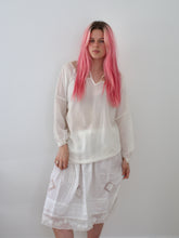 Load image into Gallery viewer, Vintage Cupro Blouse
