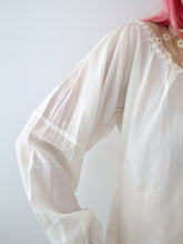 Load image into Gallery viewer, Vintage Cupro Blouse
