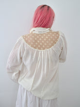 Load image into Gallery viewer, Vintage Cupro Blouse
