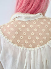 Load image into Gallery viewer, Vintage Cupro Blouse
