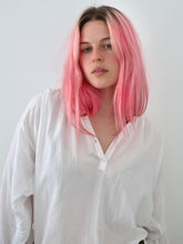 Load image into Gallery viewer, Vintage White Cotton Blouse
