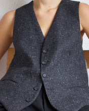Load image into Gallery viewer, Georges Rech Wool Waistcoat
