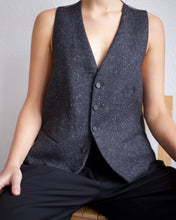 Load image into Gallery viewer, Georges Rech Wool Waistcoat
