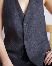 Load image into Gallery viewer, Georges Rech Wool Waistcoat
