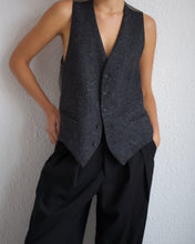 Load image into Gallery viewer, Georges Rech Wool Waistcoat
