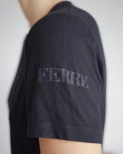 Load image into Gallery viewer, Gianfranco Ferre Black T-shirt

