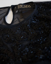 Load image into Gallery viewer, Escada Margaretha Ley Beaded Bodysuit
