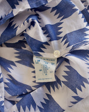 Load image into Gallery viewer, Guy Laroche Cotton Print Blouse
