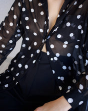 Load image into Gallery viewer, Renato Nucci Cotton Spot Shirt

