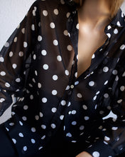 Load image into Gallery viewer, Renato Nucci Cotton Spot Shirt
