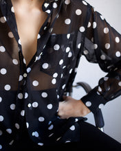 Load image into Gallery viewer, Renato Nucci Cotton Spot Shirt
